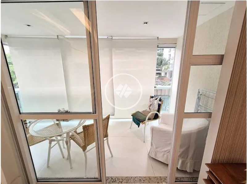 Apartamento 2 quartos à venda  Botafogo, Rio de Janeiro - R$ 1.420.000