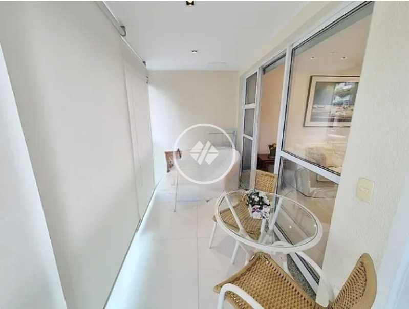 Apartamento 2 quartos à venda  Botafogo, Rio de Janeiro - R$ 1.420.000