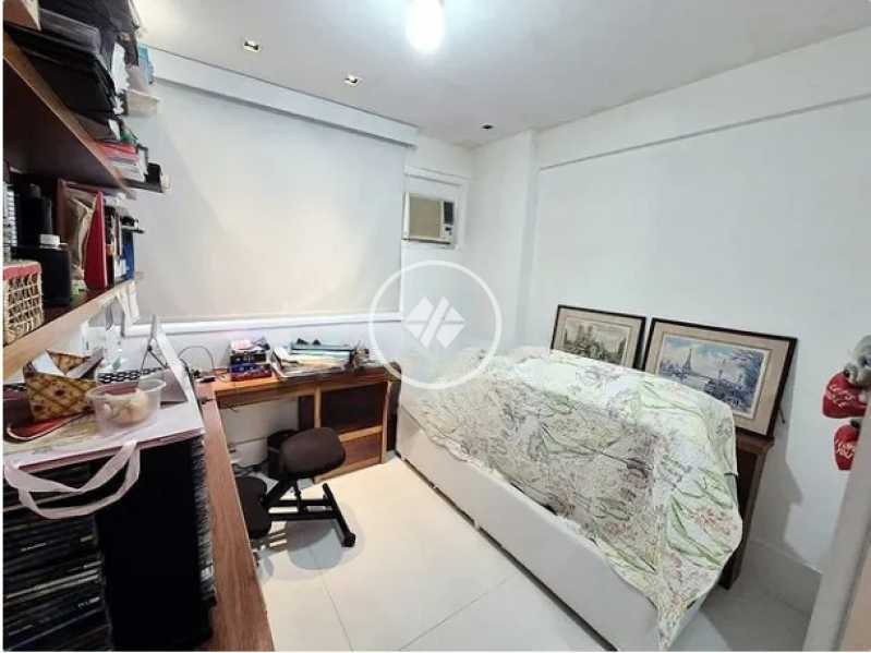 Apartamento 2 quartos à venda  Botafogo, Rio de Janeiro - R$ 1.420.000