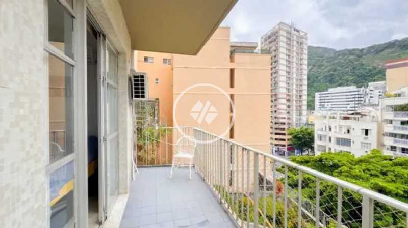 Apartamento 2 quartos à venda  Botafogo, Rio de Janeiro - R$ 1.280.000