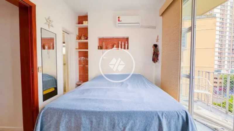 Apartamento 2 quartos à venda  Botafogo, Rio de Janeiro - R$ 1.280.000