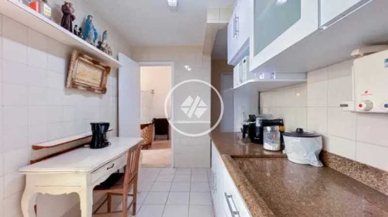 Apartamento 2 quartos à venda  Botafogo, Rio de Janeiro - R$ 1.280.000