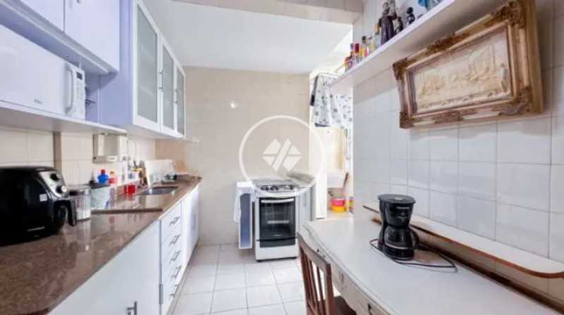Apartamento 2 quartos à venda  Botafogo, Rio de Janeiro - R$ 1.280.000