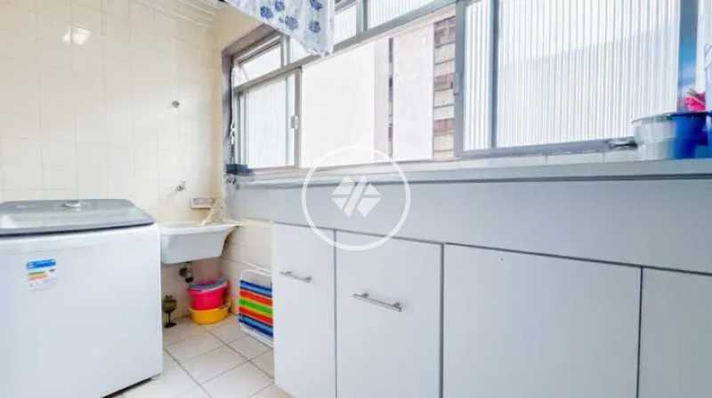 Apartamento 2 quartos à venda  Botafogo, Rio de Janeiro - R$ 1.280.000