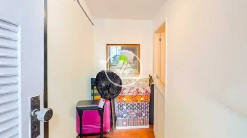 Apartamento 2 quartos à venda  Botafogo, Rio de Janeiro - R$ 1.280.000