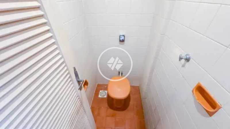 Apartamento 2 quartos à venda  Botafogo, Rio de Janeiro - R$ 1.280.000