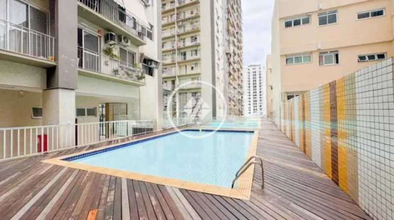 Apartamento 2 quartos à venda  Botafogo, Rio de Janeiro - R$ 1.280.000