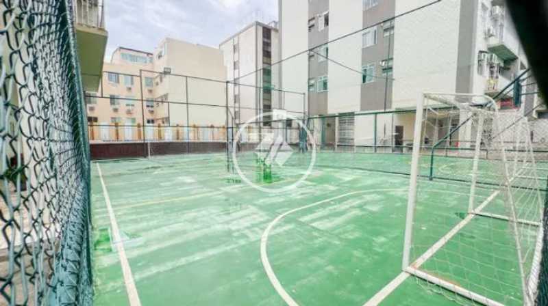 Apartamento 2 quartos à venda  Botafogo, Rio de Janeiro - R$ 1.280.000
