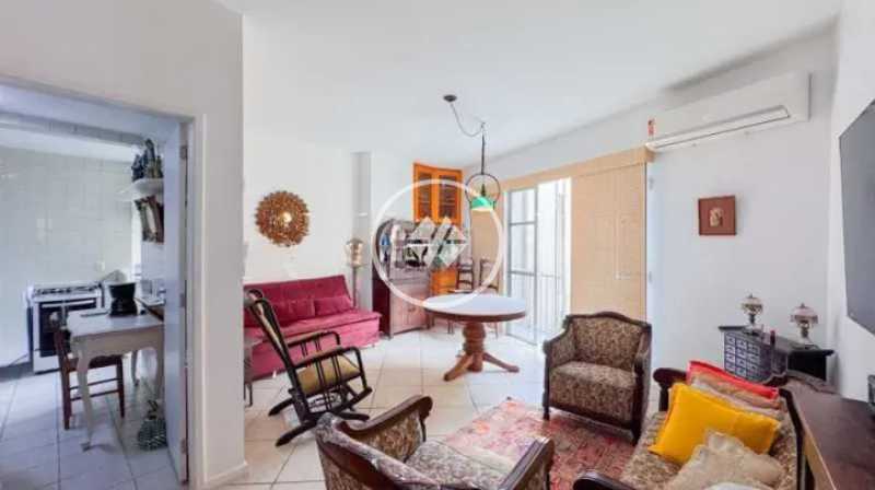 Apartamento 2 quartos à venda  Botafogo, Rio de Janeiro - R$ 1.280.000