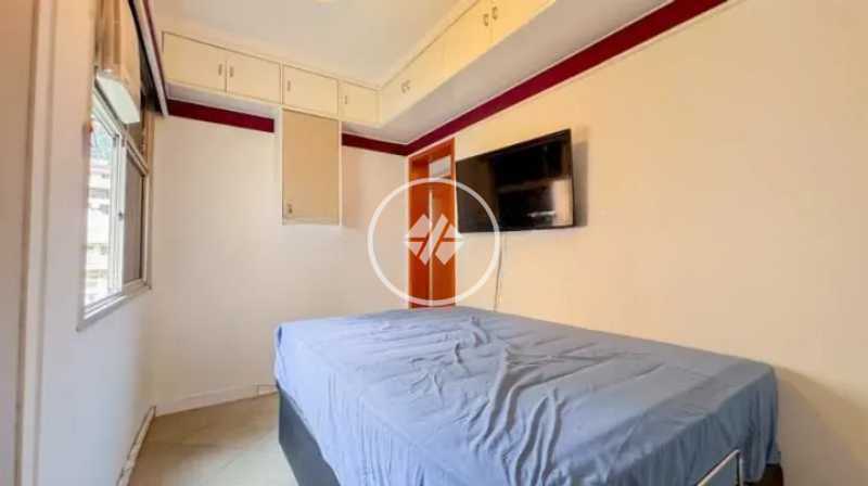Apartamento 2 quartos à venda  Botafogo, Rio de Janeiro - R$ 1.280.000