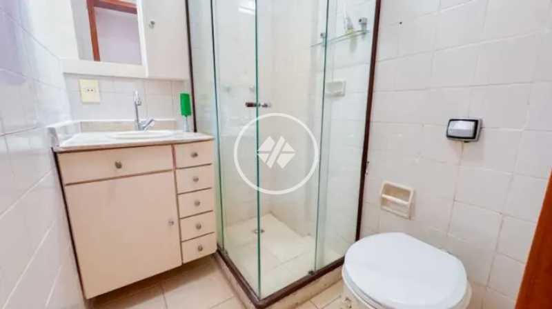 Apartamento 2 quartos à venda  Botafogo, Rio de Janeiro - R$ 1.280.000