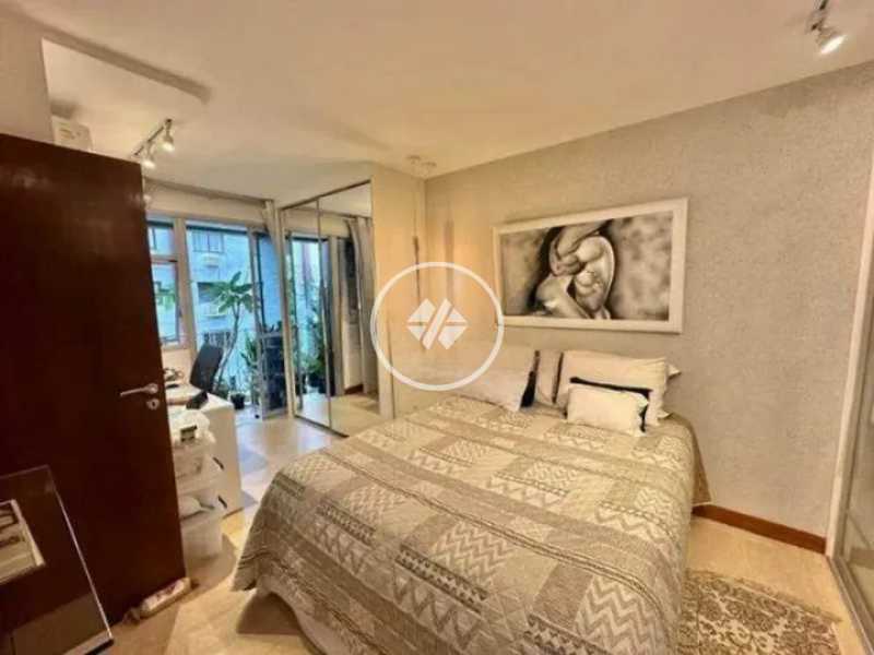 Apartamento 2 quartos à venda  Botafogo, Rio de Janeiro - R$ 1.430.000
