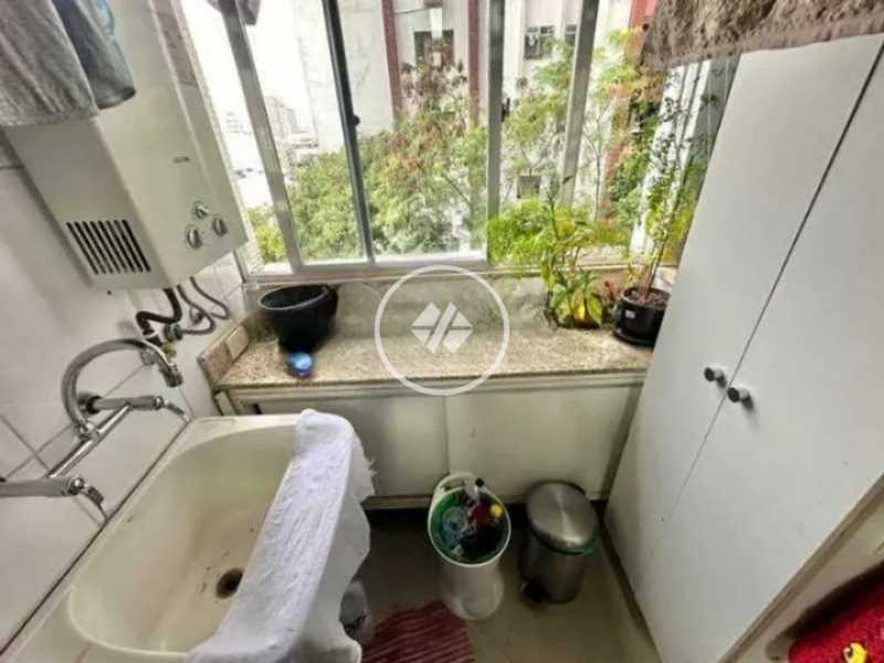 Apartamento 2 quartos à venda  Botafogo, Rio de Janeiro - R$ 1.430.000