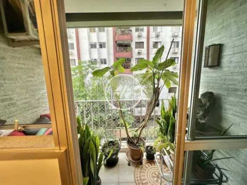 Apartamento 2 quartos à venda  Botafogo, Rio de Janeiro - R$ 1.430.000