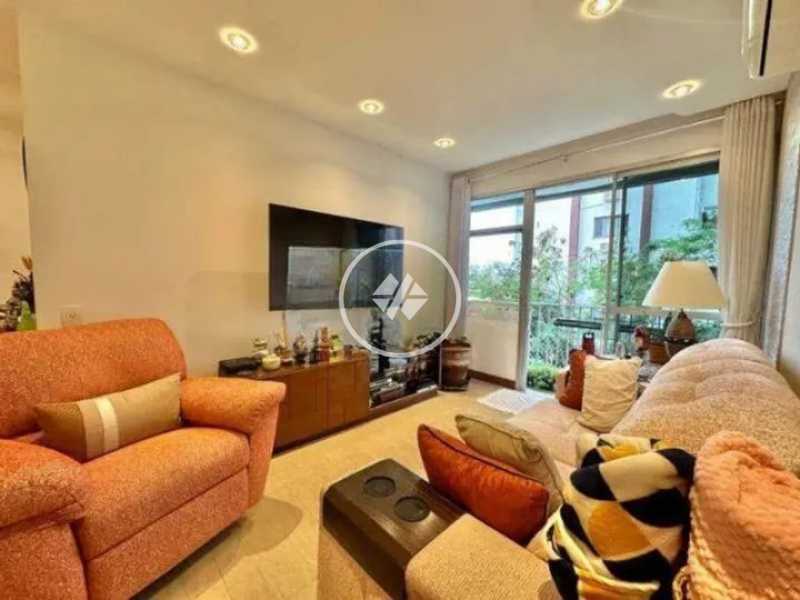 Apartamento 2 quartos à venda  Botafogo, Rio de Janeiro - R$ 1.430.000