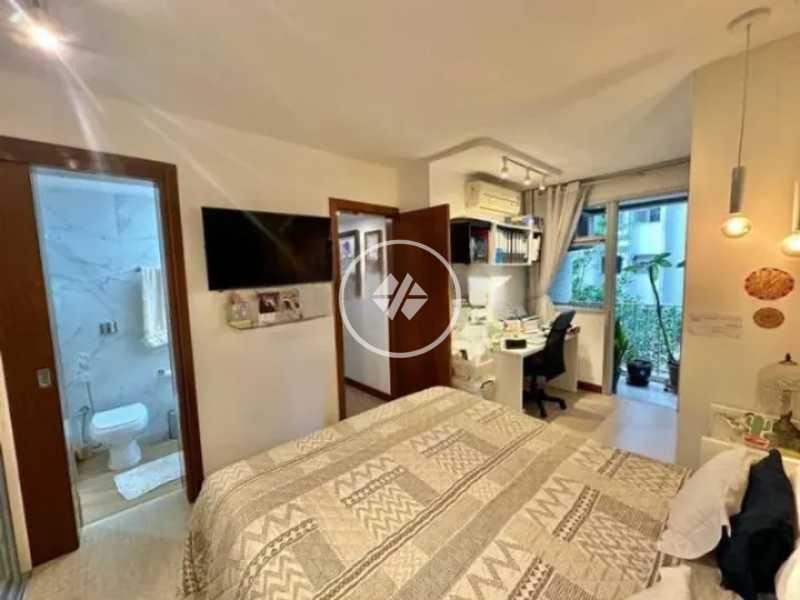 Apartamento 2 quartos à venda  Botafogo, Rio de Janeiro - R$ 1.430.000