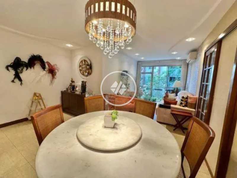 Apartamento 2 quartos à venda  Botafogo, Rio de Janeiro - R$ 1.430.000