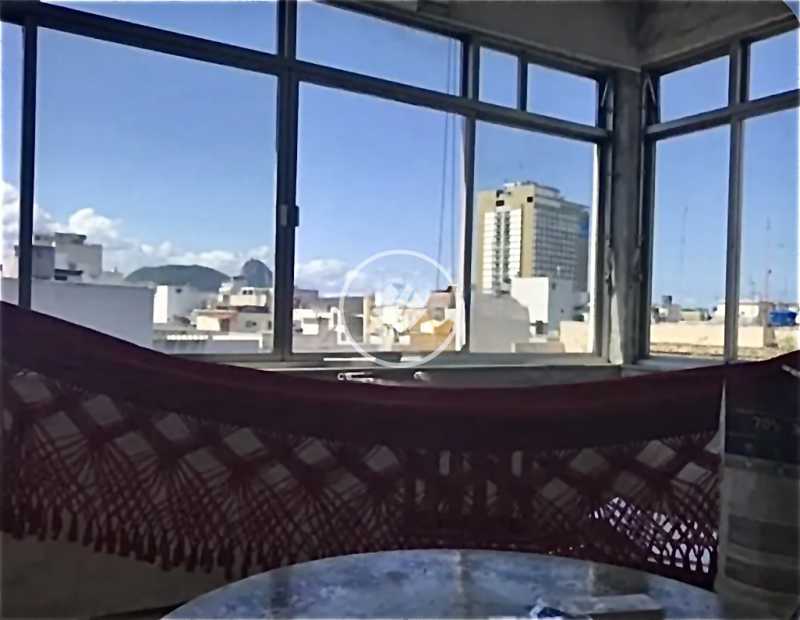 Cobertura 6 quartos à venda  Copacabana, Rio de Janeiro - R$ 2.400.000