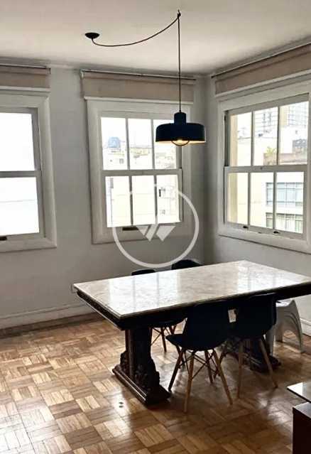 Cobertura 6 quartos à venda  Copacabana, Rio de Janeiro - R$ 2.400.000