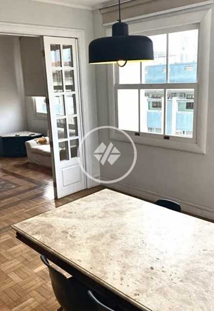 Cobertura 6 quartos à venda  Copacabana, Rio de Janeiro - R$ 2.400.000