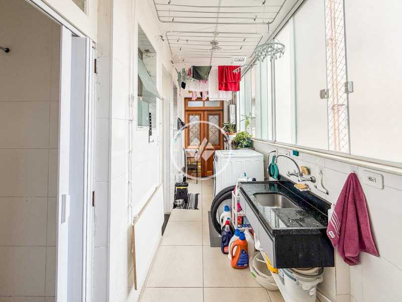 Apartamento 5 quartos à venda  Flamengo, Rio de Janeiro - R$ 2.200.000