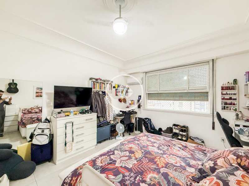 Apartamento 5 quartos à venda  Flamengo, Rio de Janeiro - R$ 2.200.000
