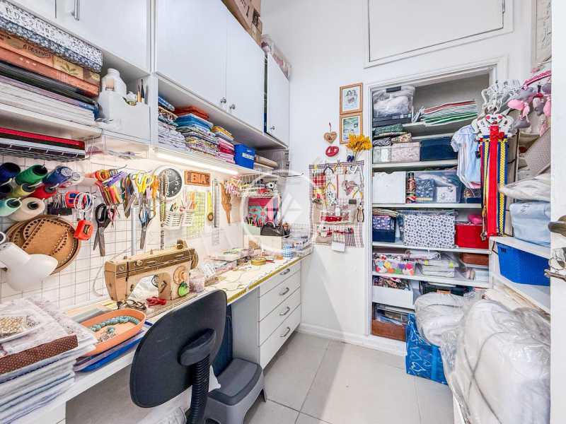 Apartamento 5 quartos à venda  Flamengo, Rio de Janeiro - R$ 2.200.000