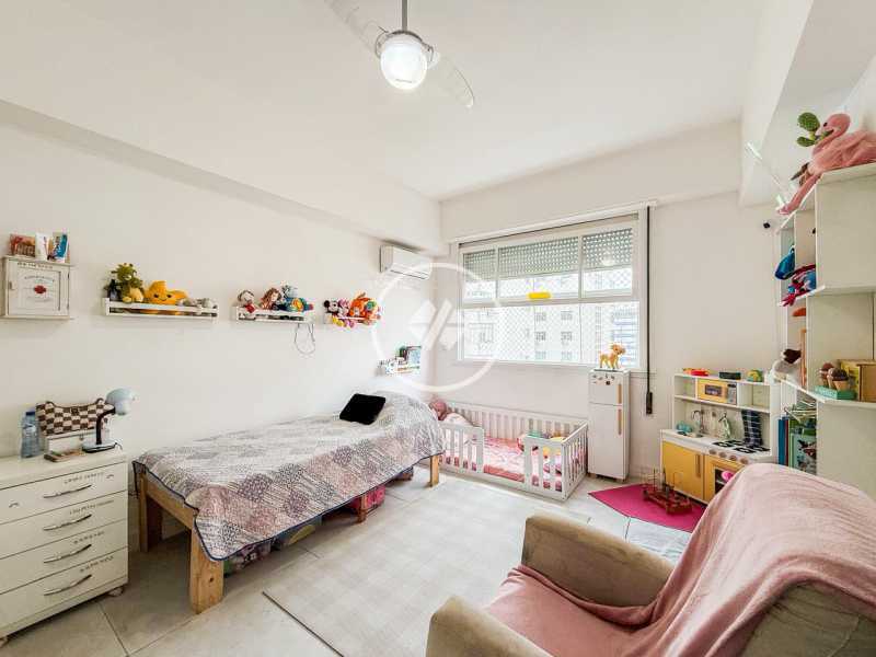 Apartamento 5 quartos à venda  Flamengo, Rio de Janeiro - R$ 2.200.000