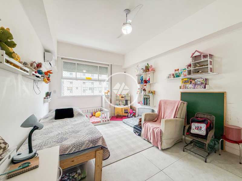 Apartamento 5 quartos à venda  Flamengo, Rio de Janeiro - R$ 2.200.000
