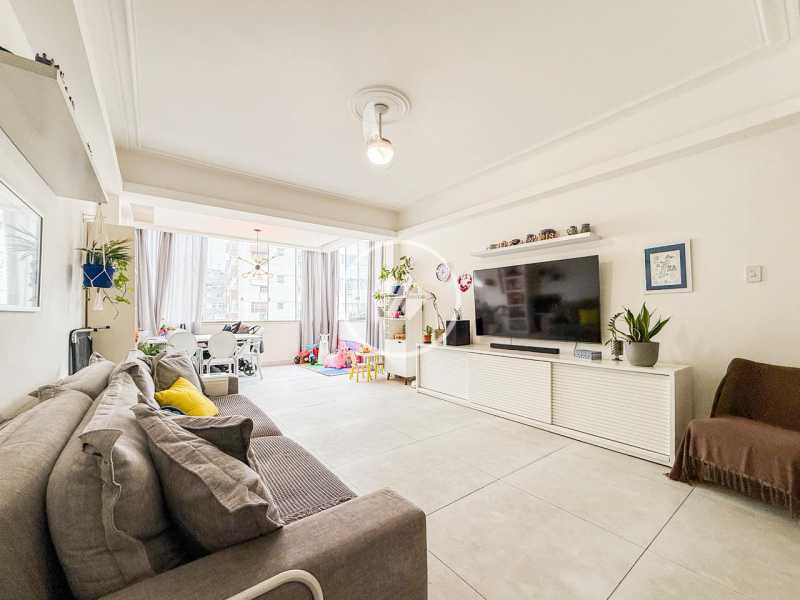 Apartamento 5 quartos à venda  Flamengo, Rio de Janeiro - R$ 2.200.000