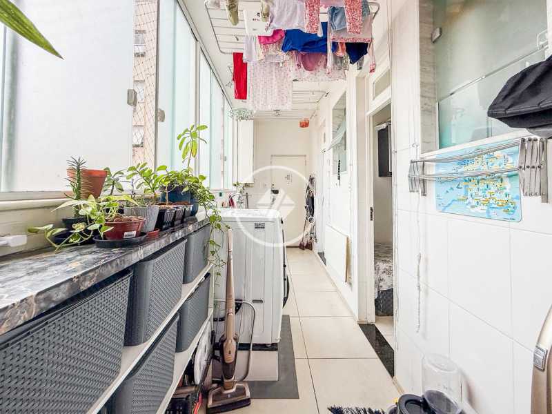Apartamento 5 quartos à venda  Flamengo, Rio de Janeiro - R$ 2.200.000