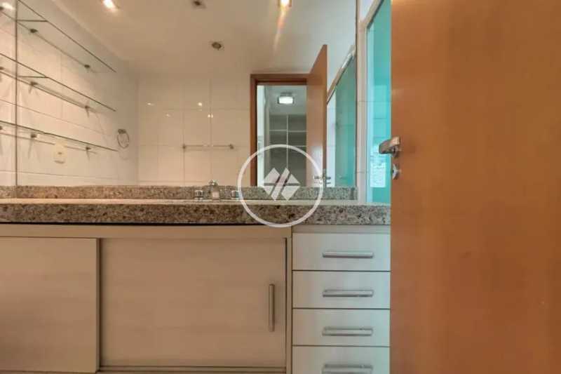 Apartamento 2 quartos à venda  Botafogo, Rio de Janeiro - R$ 1.150.000