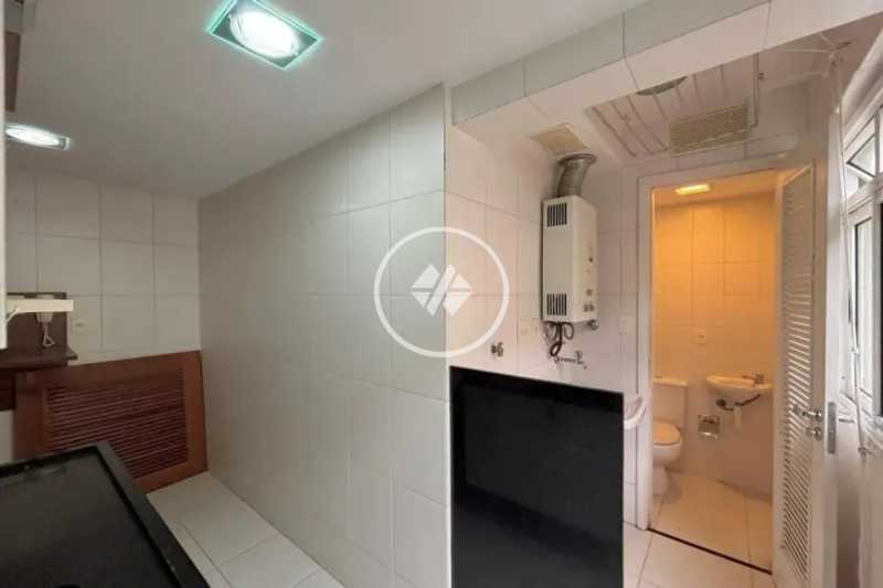 Apartamento 2 quartos à venda  Botafogo, Rio de Janeiro - R$ 1.150.000
