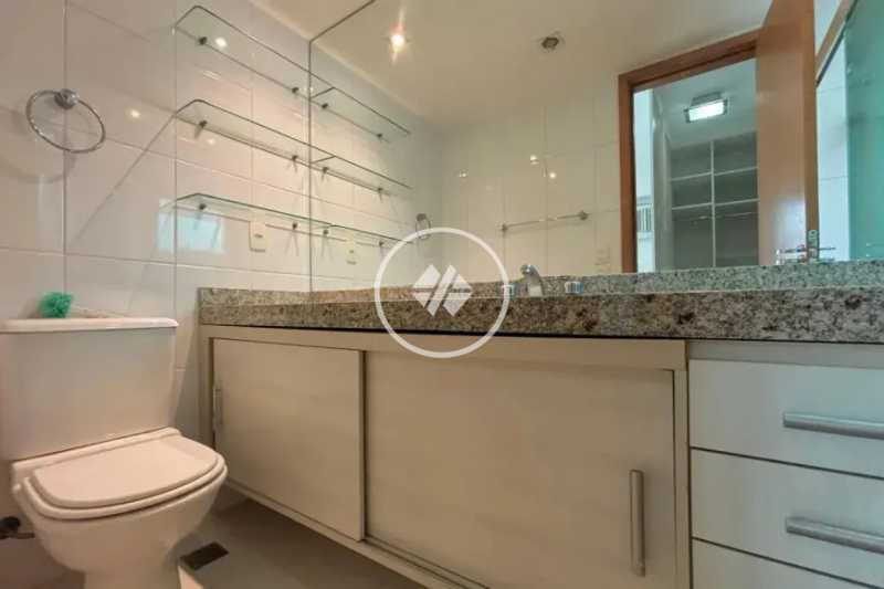 Apartamento 2 quartos à venda  Botafogo, Rio de Janeiro - R$ 1.150.000