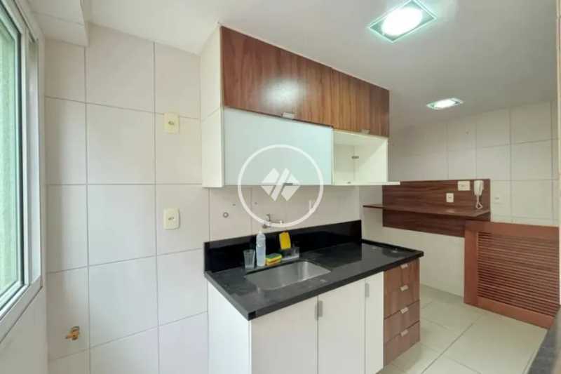 Apartamento 2 quartos à venda  Botafogo, Rio de Janeiro - R$ 1.150.000
