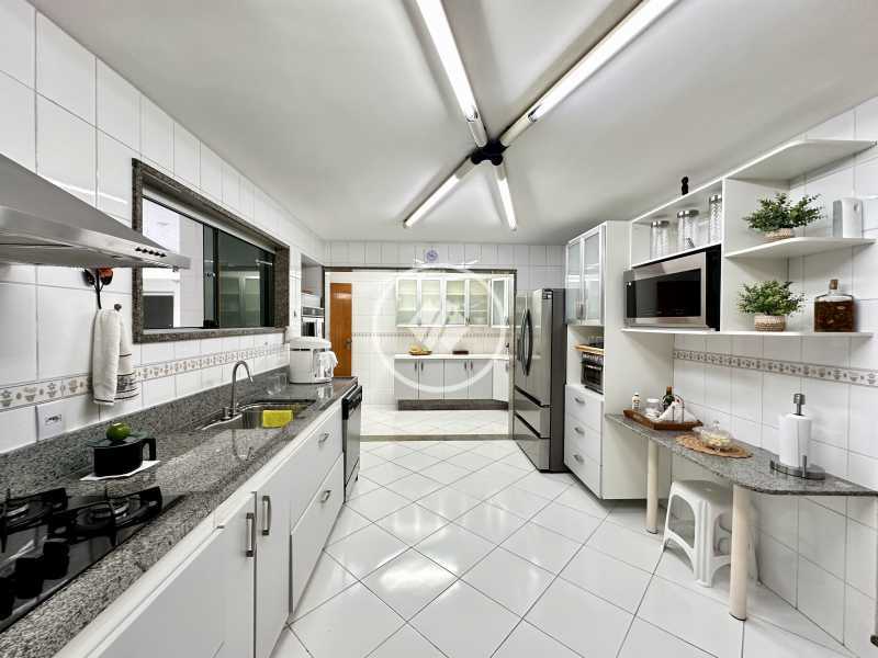 Casa em Condomínio 5 quartos à venda  Barra da Tijuca, Rio de Janeiro - R$ 7.500.000