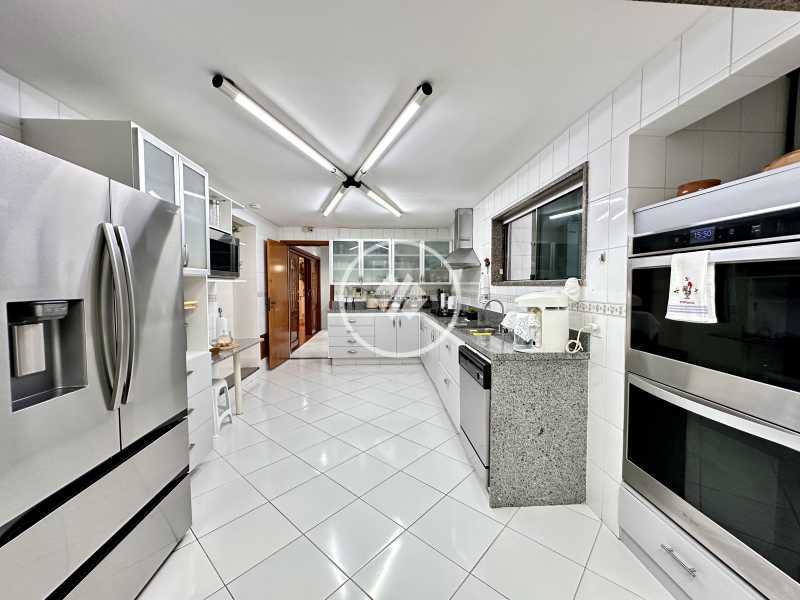 Casa em Condomínio 5 quartos à venda  Barra da Tijuca, Rio de Janeiro - R$ 7.500.000