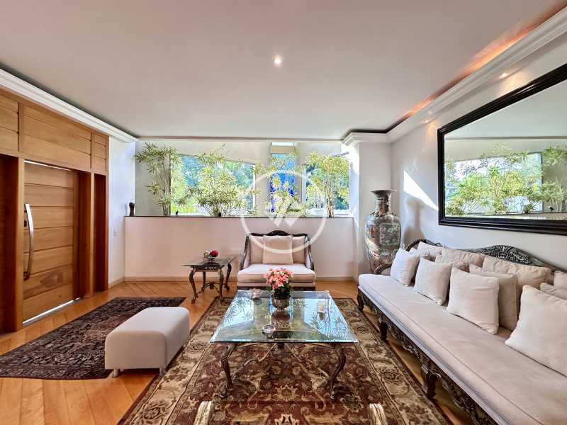 Casa em Condomínio 5 quartos à venda  Barra da Tijuca, Rio de Janeiro - R$ 7.500.000