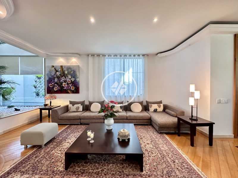 Casa em Condomínio 5 quartos à venda  Barra da Tijuca, Rio de Janeiro - R$ 7.500.000