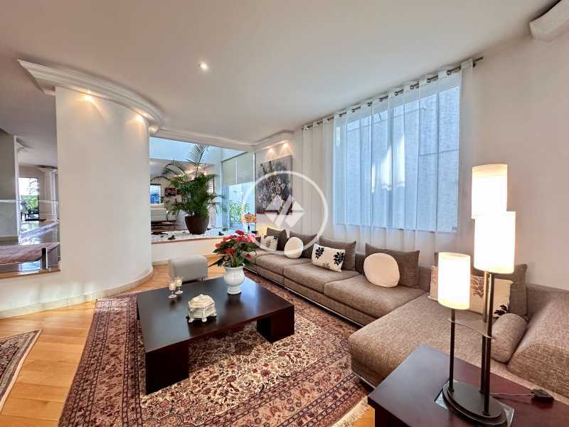 Casa em Condomínio 5 quartos à venda  Barra da Tijuca, Rio de Janeiro - R$ 7.500.000