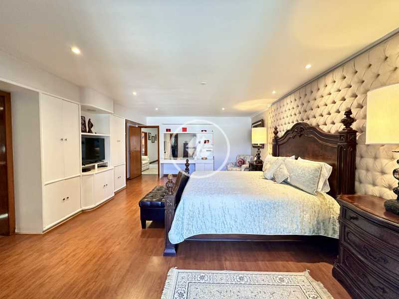 Casa em Condomínio 5 quartos à venda  Barra da Tijuca, Rio de Janeiro - R$ 7.500.000