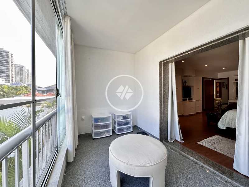 Casa em Condomínio 5 quartos à venda  Barra da Tijuca, Rio de Janeiro - R$ 7.500.000