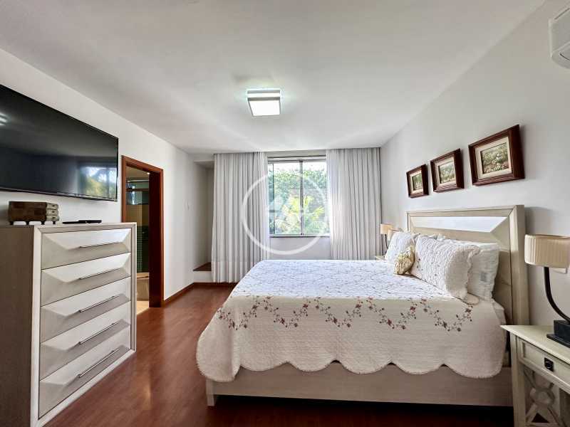 Casa em Condomínio 5 quartos à venda  Barra da Tijuca, Rio de Janeiro - R$ 7.500.000