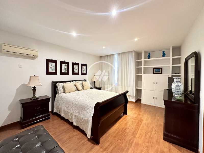 Casa em Condomínio 5 quartos à venda  Barra da Tijuca, Rio de Janeiro - R$ 7.500.000