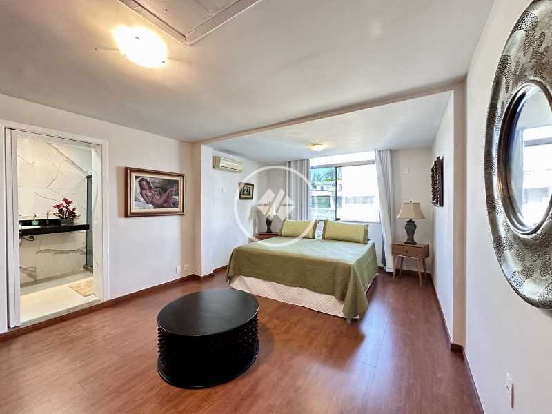 Casa em Condomínio 5 quartos à venda  Barra da Tijuca, Rio de Janeiro - R$ 7.500.000