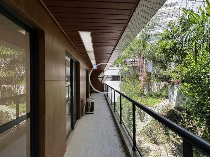 Apartamento 4 quartos à venda  Botafogo, Rio de Janeiro - R$ 1.790.000