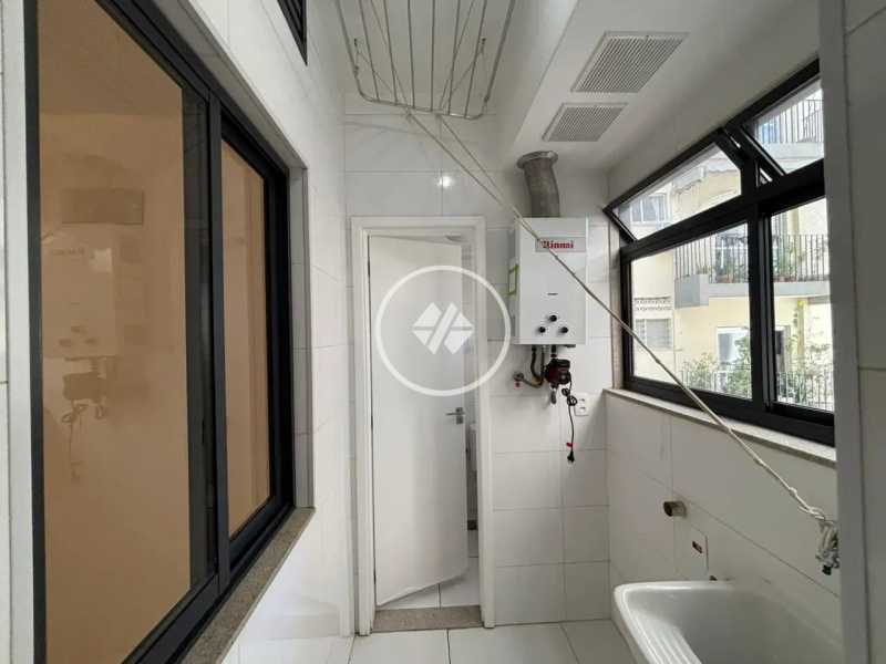 Apartamento 4 quartos à venda  Botafogo, Rio de Janeiro - R$ 1.790.000