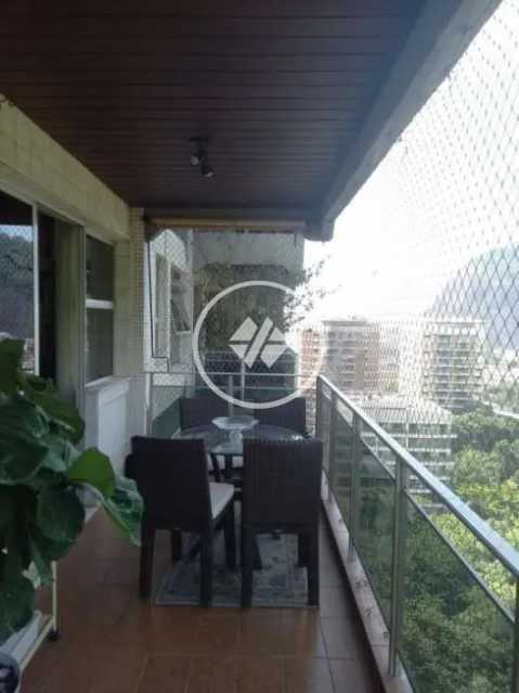 Apartamento 2 quartos à venda  Botafogo, Rio de Janeiro - R$ 2.000.000