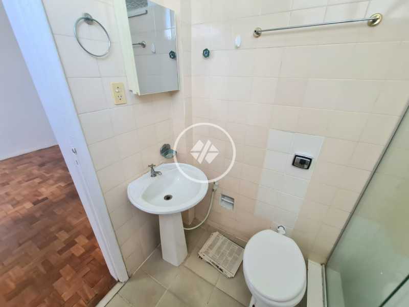Apartamento 1 quarto à venda  Botafogo, Rio de Janeiro - R$ 560.000