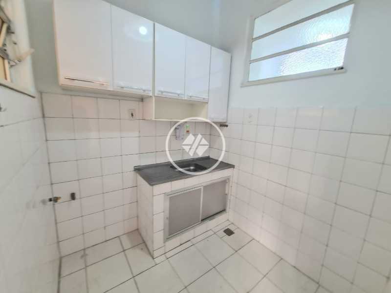 Apartamento 1 quarto à venda  Botafogo, Rio de Janeiro - R$ 560.000